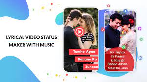 Have you ever taken a beautiful video, only to have it ruined by noise? Lyrical Photo Video Maker With Music Status Video For Android Apk Download