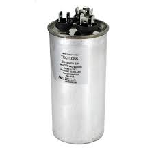Packard 440 Volt 35 5 Mfd Dual Rated Motor Run Round Capacitor Trcfd355 The Home Depot Capacitors Ac Fan Packard
