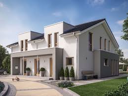 Nur schritte von der fh gelegen in der wilhelm weitling str. Modernes Mehrgenerationenhaus Mit Satteldach Architektur 2 Wohnungen Nebeneinander Separate Eingange Zwei Zweifamilienhaus Haus Grundriss Mehrfamilienhaus
