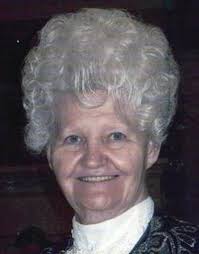 Allie Ruby Snider Obituary December 18, 2014