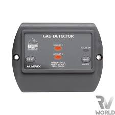 The following semiconductor gas sensors have been. Lpg Gas Detector With Exterior Sensor Solenoid Control Bep 600 Gdl Shop Rv World Nz