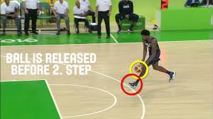 Is this just 2k's hof way of holding you back from steals? Fiba Rule Changes Travelling And The 0 Step Youtube