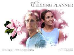 The Wedding Planner Wedding Planner Movie Romantic Movies Movie Couples