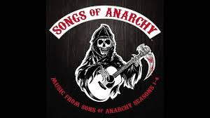 Sons Of Anarchy Logo Wallpapers Free Download Pixelstalk Net Wallpapers highlighting characters from sons of anarachy.