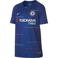 Kaufe das neue chelsea trikot hier bei unisport. Fc Chelsea Jersey 2018 19