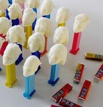 Personalized 3d Printed Pez Dispenser Featuring Your Own Head Pez Dispensers Personalised Creative