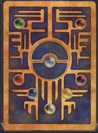 Ancient Mew Pokemon Card The Back Ancient Mew Card Ancient Mew Cool Pokemon Cards