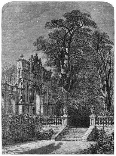 The illustrated London news, vol. 43 | Old Book Illustrations