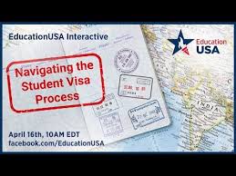 The panama student visa program allows international students to obtain legal residency in panama under the condition that they will be living in panama for educational purposes, such as attending a panamanian university. Educationusa Student Visas 2019 Youtube