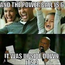Powerball Meme Kappit Work Humor Power Balls Lottery