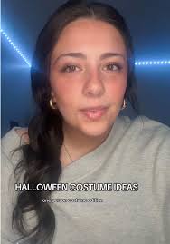 What Halloween Costume Can I Do with A Striped Orabge Vlazer