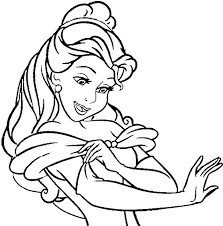 Cute Belle Coloring Pages Ideas Disney Princess Coloring Pages Disney Princess Colors Princess Coloring Pages