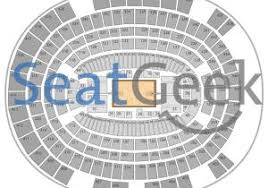 Seating At Madison Square Garden New York Rangers Virtual