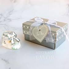 Crystal Baby Bootie Baby Shower Christening Bomboniere Australian Favors