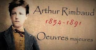 Principales œuvres D Arthur Rimbaud Texte Romantique Poesie D Amour Sms Amour