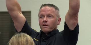 Palm Beach County school police sergeant doubles as cheerleading coach