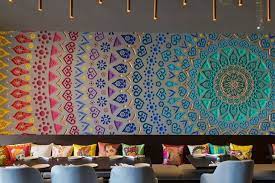 Wall decor inside restaurant picture of suzuya restaurant. Restaurant Design Wall Decoration Wall Design Restaurant Decor Restaurant Design