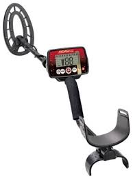 Large coils are generally used for covering more ground and go a bit deeper than smaller. Fisher Labs F22 Weatherproof Metal Detector Cabela S