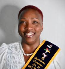 Harmony Grand Chapter Officers