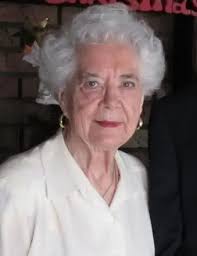 Obituary information for Ruth Olsen-Voss