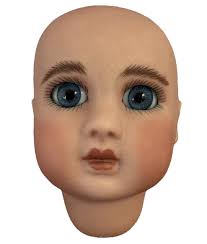 26" ANTIQUE C1910 French Bisque SFBJ 236 Laughing Toddler Doll Orig Tag  Body $1,699.00