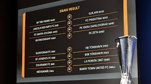 The uefa champions league (ucl) quarterfinals kick off on tuesday, april 6, 2021. Auslosungen Uefa Europa League Uefa Com