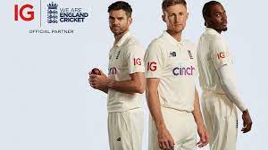 Here you can get all the information as to when and where you can watch england vs new zealand 1st test 2021 broadcast on tv. Eng Vs Nz England Cricket Team Gets New Sleeve Sponsor Signs With Ig