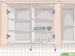 3 Ways To Remove Kitchen Cabinets Wikihow