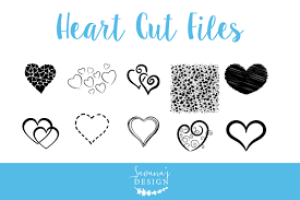 Download Free Heart Cut Files Heart Svg Heart Bundle Heart Eps Heart Cutting Files Cricut Cut Files Svg Cricut Cut Files Crafter File Best Free Svg Cut Files