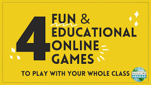 Maybe you would like to learn more about one of these? Fun Whole Class Games For Online Learning Back To School Games To Play On Zoom Youtube