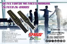 Los detectores de metales utilizan la inducción electromagnética para detectar el metal. Ya Acabo El Mundial Y La Serie De Luismi Pero La Vida Continua Y Te Traemos Los Mejores Productos En Seguridad Contactano Seguridad Control De Acceso Accesos
