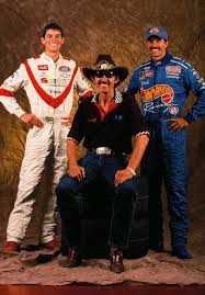 Be there live with a primesport travel package and treat yourself to the ultimate nascar experience. Retired Nascar Driver Kyle Petty Expecting Child With Wife Morgan Kyle Petty Nascar Drivers Nascar Racing