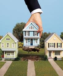 A $60 Billion Housing Grab by Wall Street - The New York Times