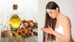 Add in a bowl a tablespoon of almond oil, two tablespoons of mayonnaise and an egg. Almond Oil For Hair Benefits Side Effects Precautions How To Use Apply K4 Fashion
