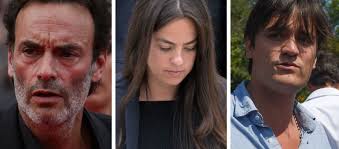 Info M6/RTL - Héritage d'Alain Delon : Alain-Fabien demande l'annulation du  testament de son père