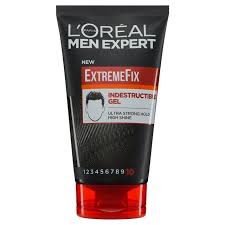 Loreal colorista hair makeup grey hair color highlights for blondes. L Oreal Men Expert Extreme Fix Extreme Hold Invincible Hair Gel 150ml Sainsbury S