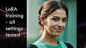 LoRA training settings tested and explained