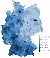 Informazione sui datori di lavoro. Gli Stranieri In Germania