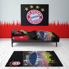 Fc Bayern Munchen Teppich Allianz Arena 100x120 Real De
