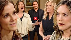 Hope Logan the sweetest girl of B&B