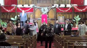 HOME GOING SERVICES FOR VERNON...