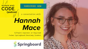 Hannah Mace's Instagram, Twitter & Facebook