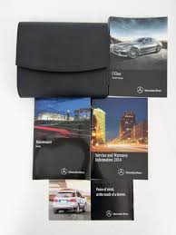 R model mercedes benz usa,llc r order mercedes benz canada, inc. 2016 Mercedes Benz C Class Owners Manual Guide Book Mercedes Benz Amazon Com Books