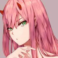 You can also upload and share your favorite zero two desktop 1080p wallpapers. 1034 Zero Two Darling In The Franxx Forum Avatars Profile Photos Avatar Abyss