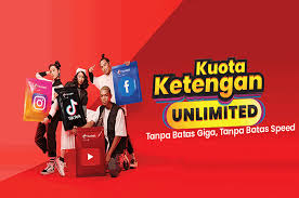 Click here to check telkomsel quotas, buy telkomsel internet super fast internet in a flash. Mulai Rp 3 Ribu Bisa Dapet Kuota Internet Telkomsel Unlimited Gini Cara Aktifinnya Gridoto Com