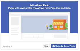How To Create A Facebook Business Page In 7 Simple Steps Facebook Business Create Facebook Page Business Pages