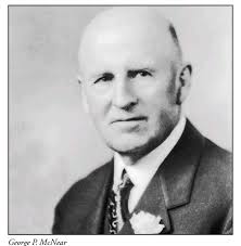 George Plummer McNear Sr. (1857-1947)