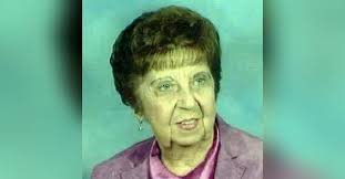 Susanna Vidra Obituary