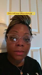 Miya Friends Ran Her over Atl