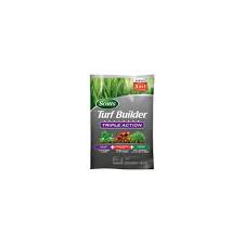Applying scotts® turf builder® weed & feed requires a lawn spreader. Scotts Turf Builder Triple Action Weed Feed 29 0 10 Lawn Food 8000 Sq Ft For Southern Count Of 1 Dillons Food Stores